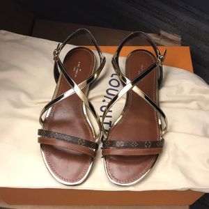 Louis Vuitton Landscape Sandal